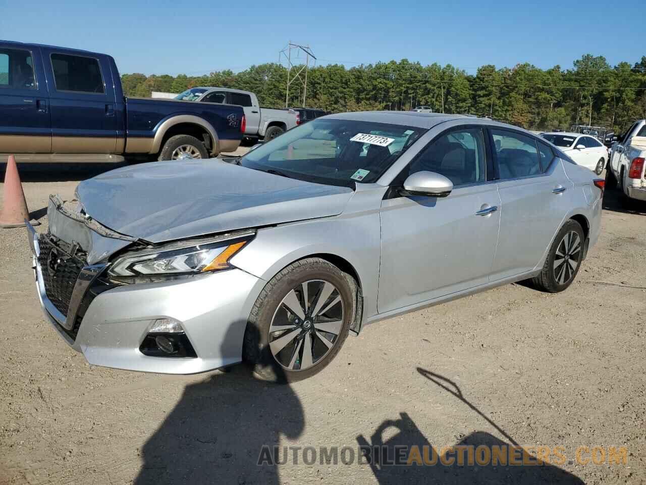 1N4BL4DV0KC132423 NISSAN ALTIMA 2019