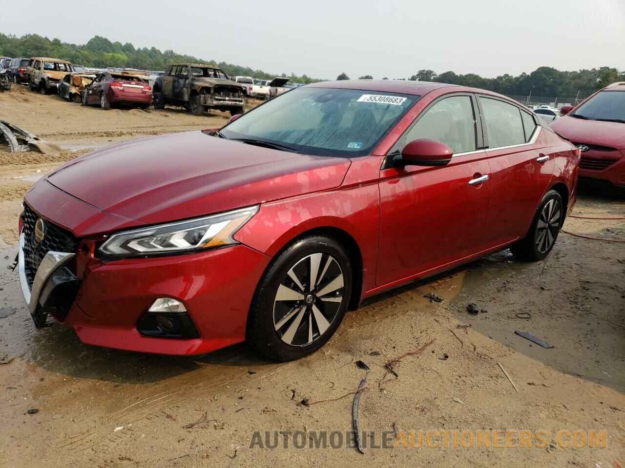 1N4BL4DV0KC160268 NISSAN ALTIMA 2019