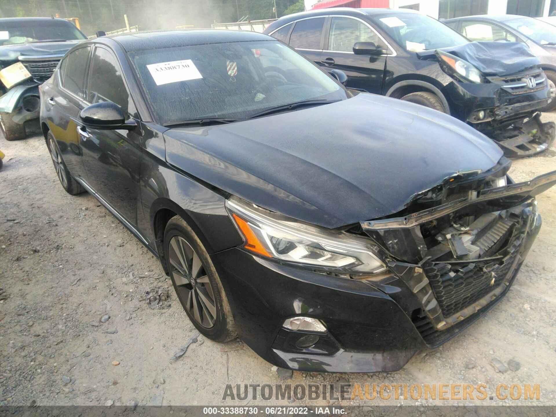 1N4BL4DV0KC161940 NISSAN ALTIMA 2019