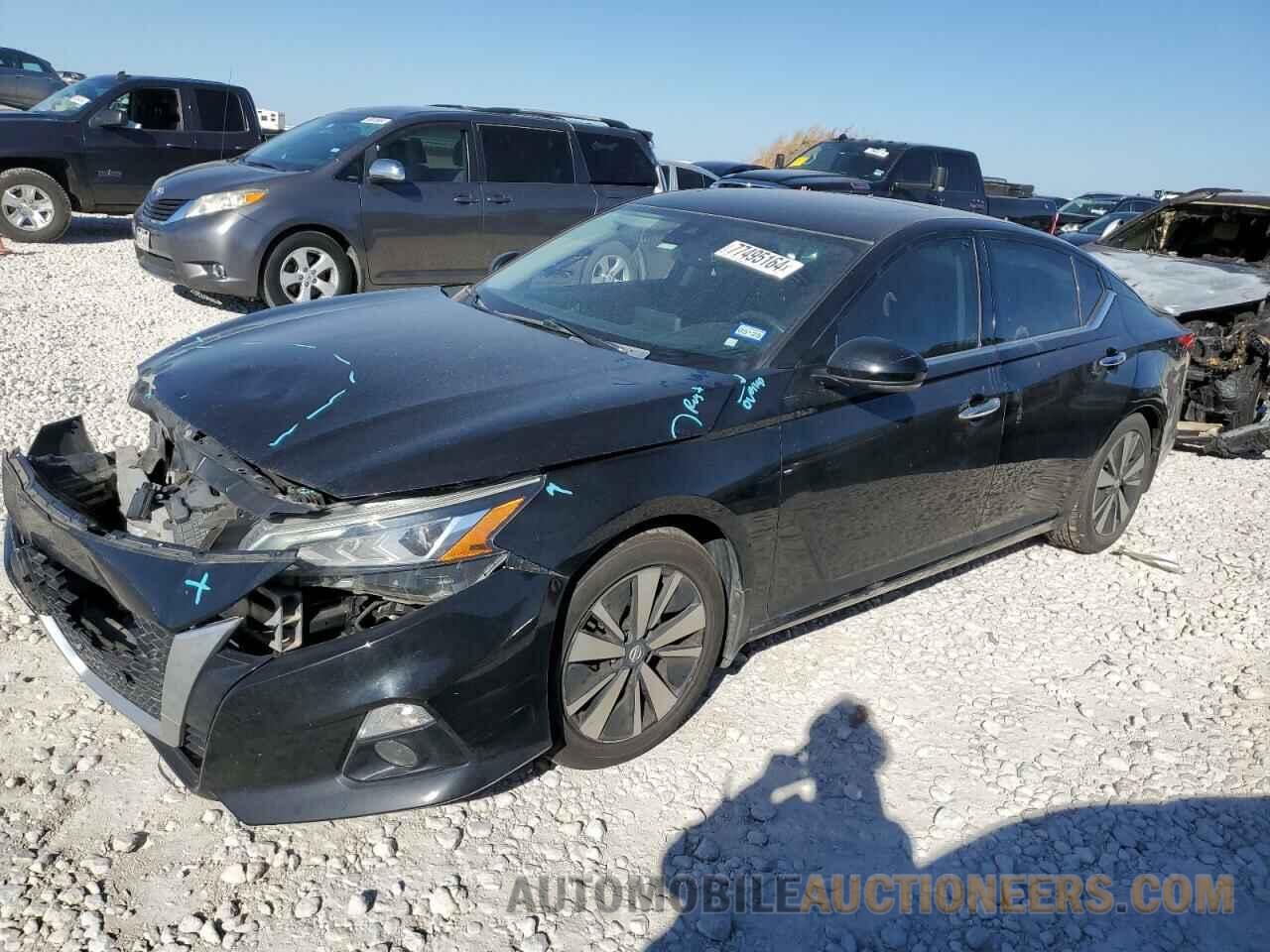 1N4BL4DV0KC180018 NISSAN ALTIMA 2019