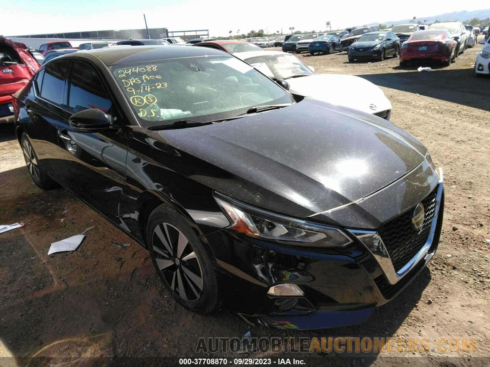 1N4BL4DV0KC205550 NISSAN ALTIMA 2019