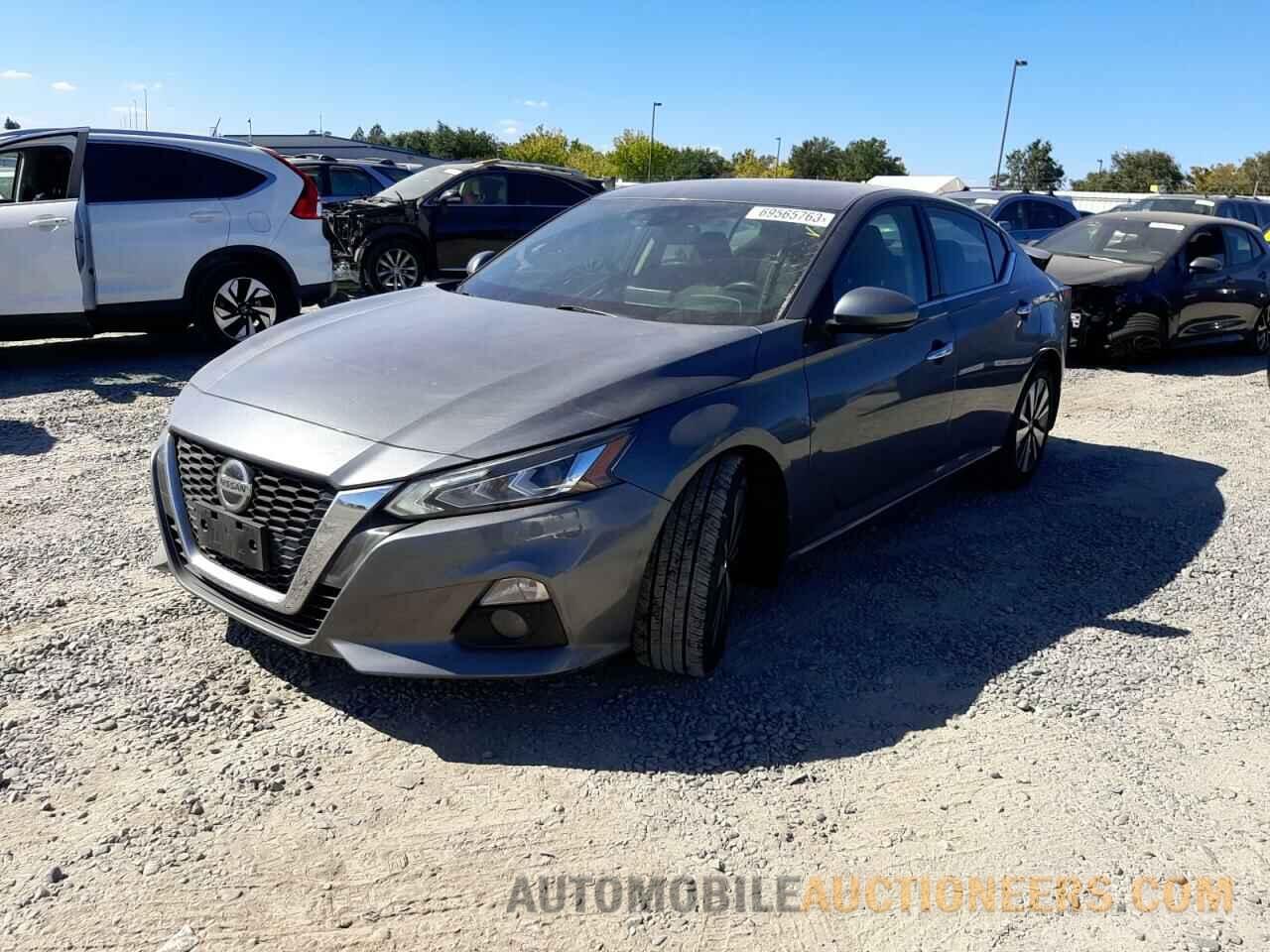 1N4BL4DV0KC249323 NISSAN ALTIMA 2019