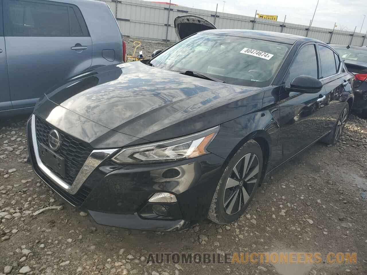 1N4BL4DV0LC117616 NISSAN ALTIMA 2020