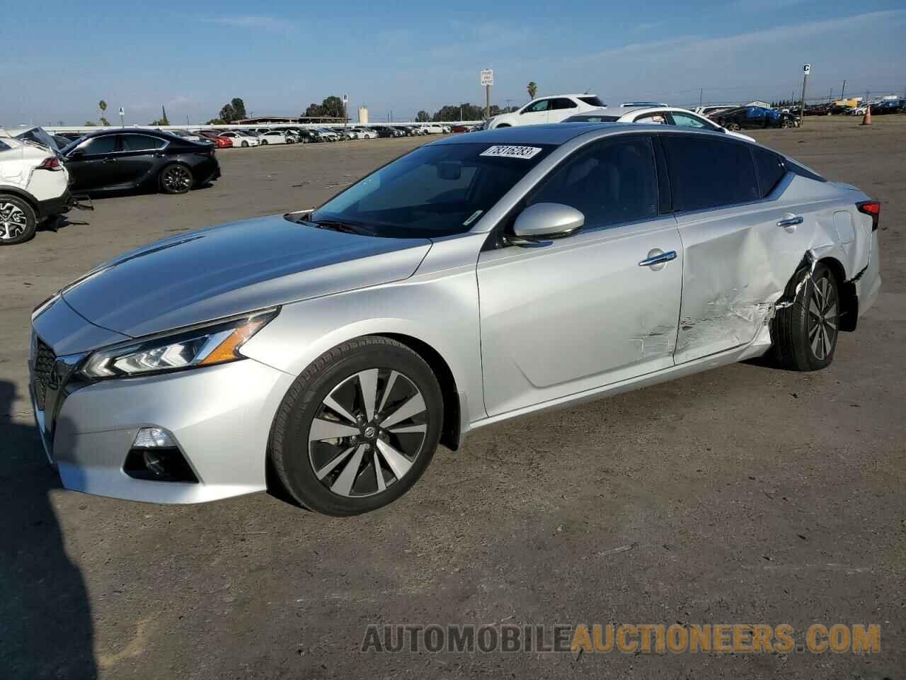 1N4BL4DV0LC152690 NISSAN ALTIMA 2020