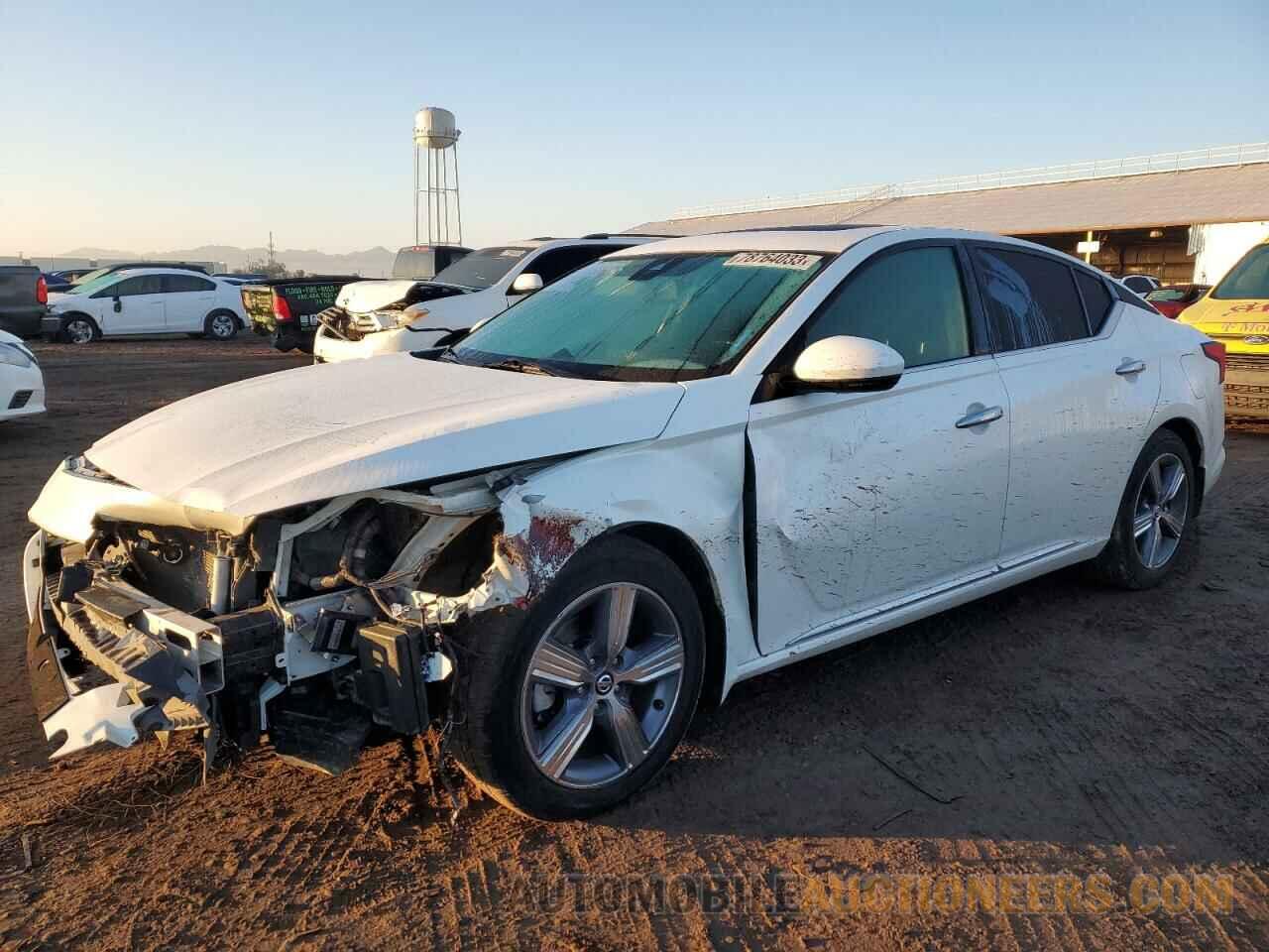 1N4BL4DV0LC225525 NISSAN ALTIMA 2020