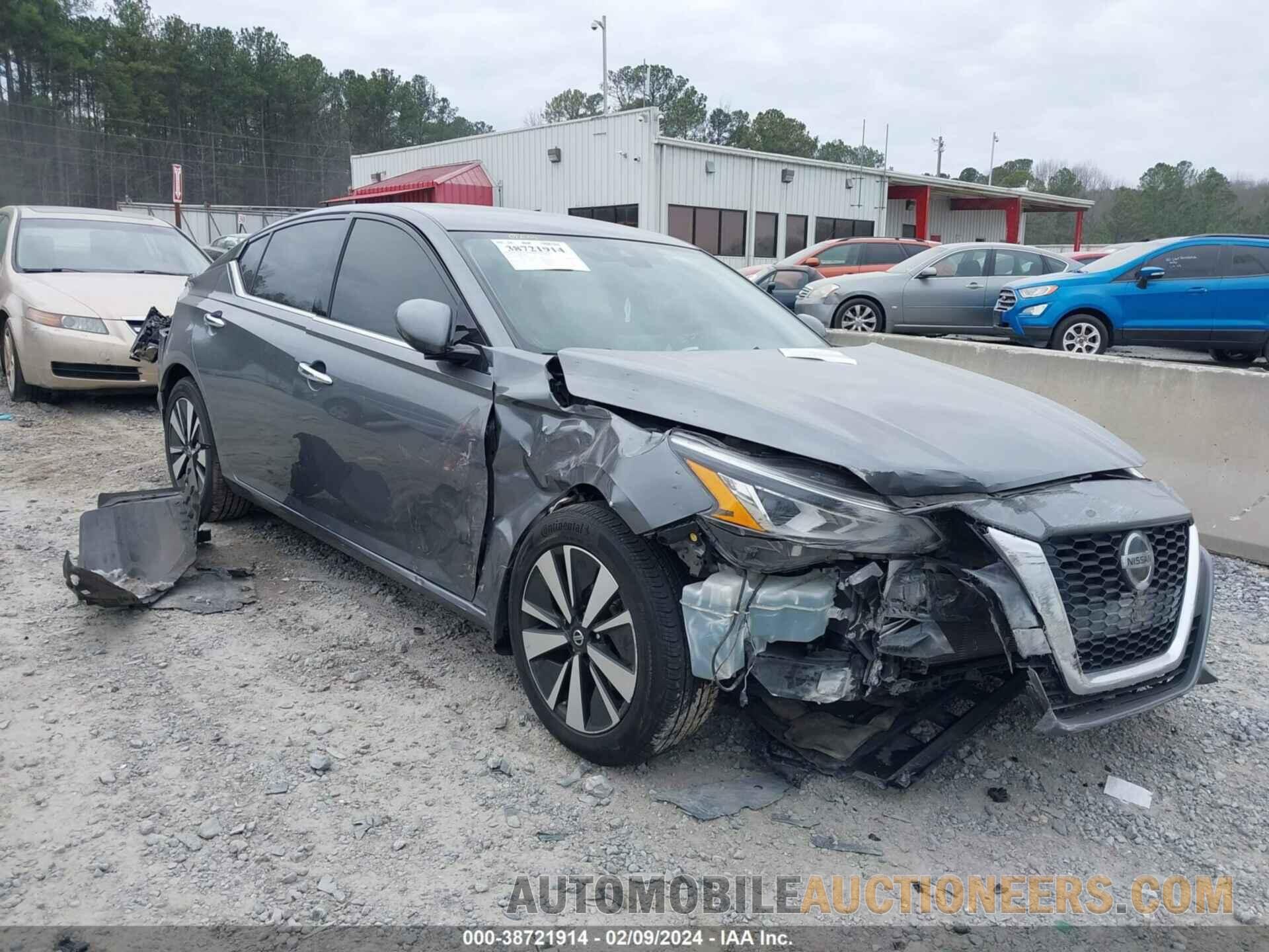 1N4BL4DV0LC266785 NISSAN ALTIMA 2020