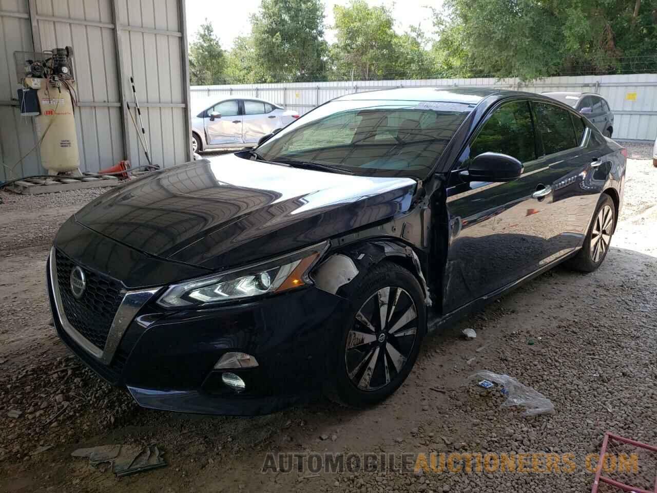 1N4BL4DV0LC272571 NISSAN ALTIMA 2020