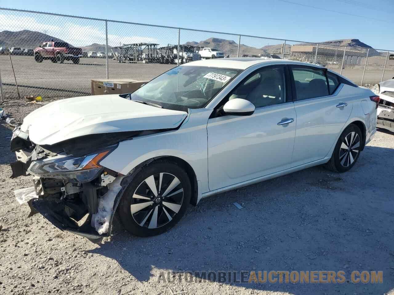 1N4BL4DV0LN322339 NISSAN ALTIMA 2020