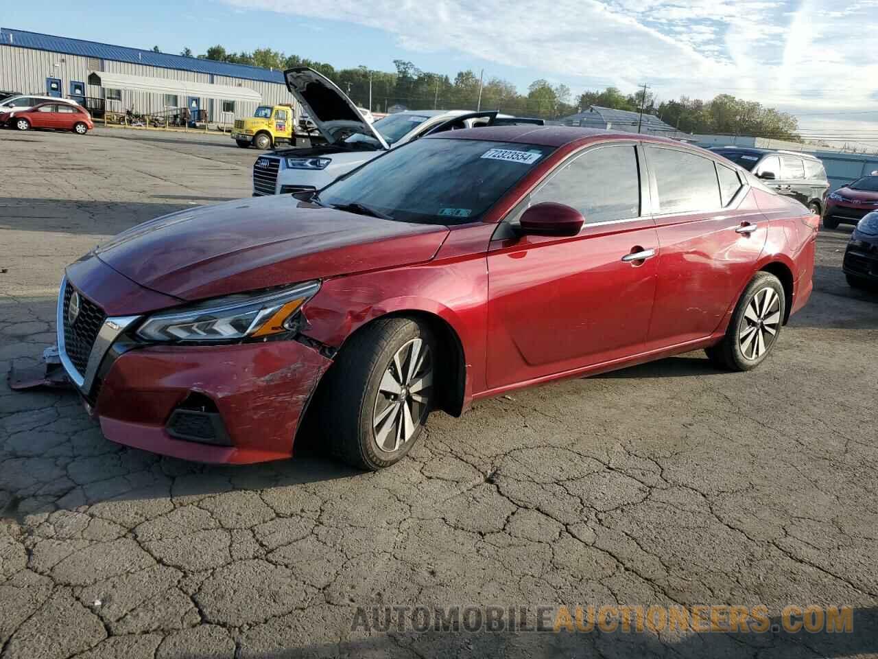 1N4BL4DV0MN300634 NISSAN ALTIMA 2021