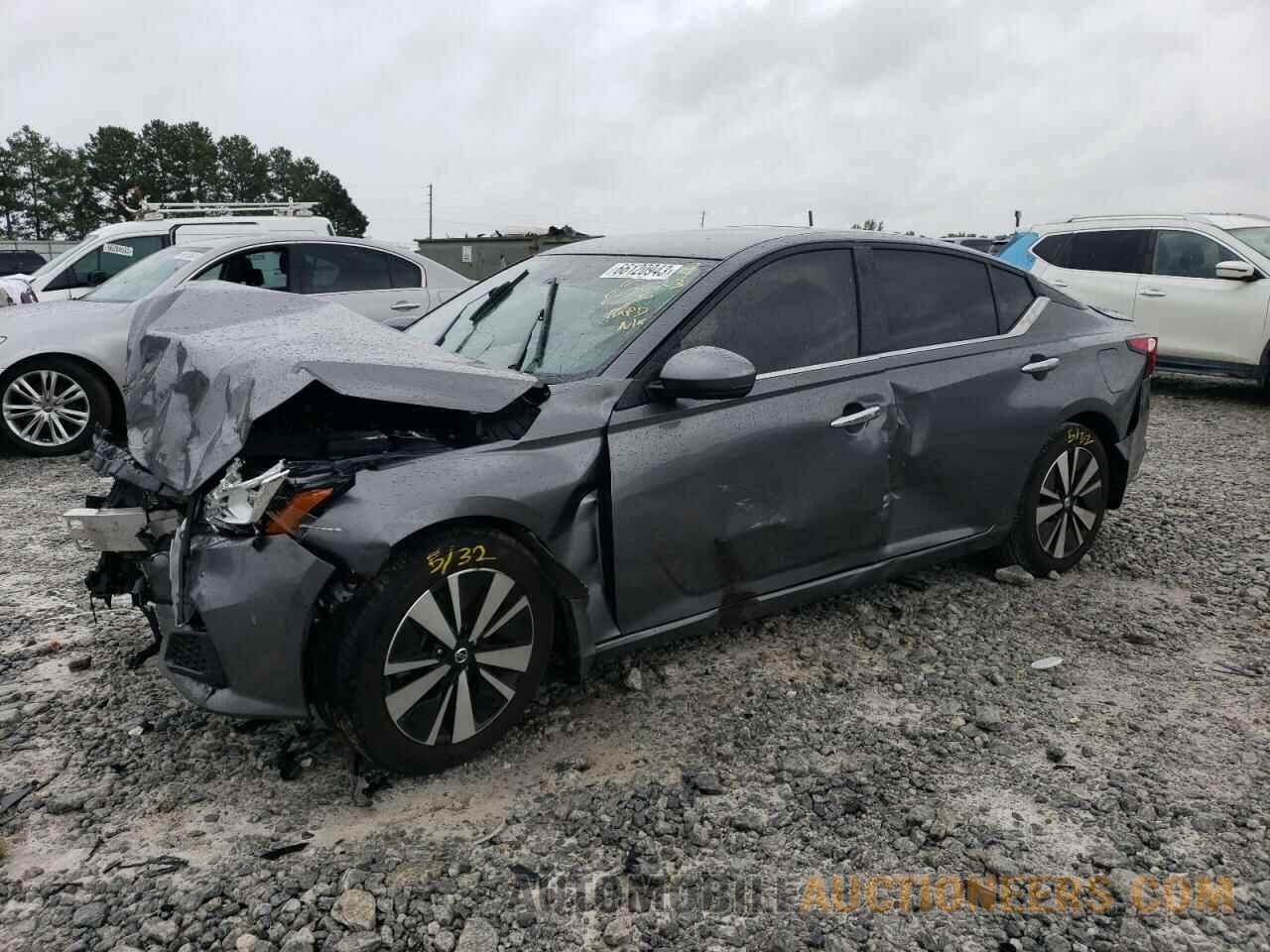 1N4BL4DV0MN302044 NISSAN ALTIMA 2021