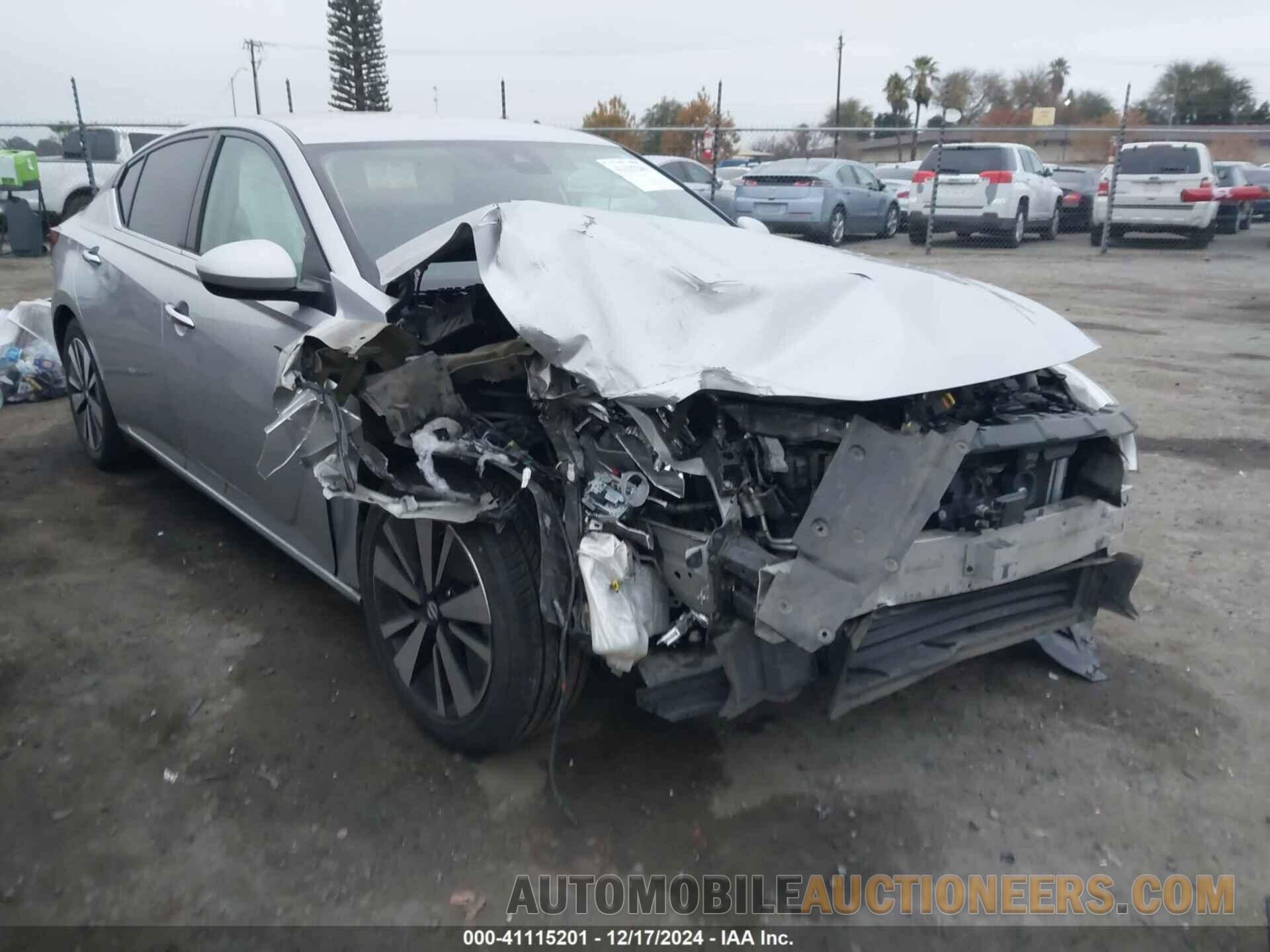 1N4BL4DV0MN309978 NISSAN ALTIMA 2021