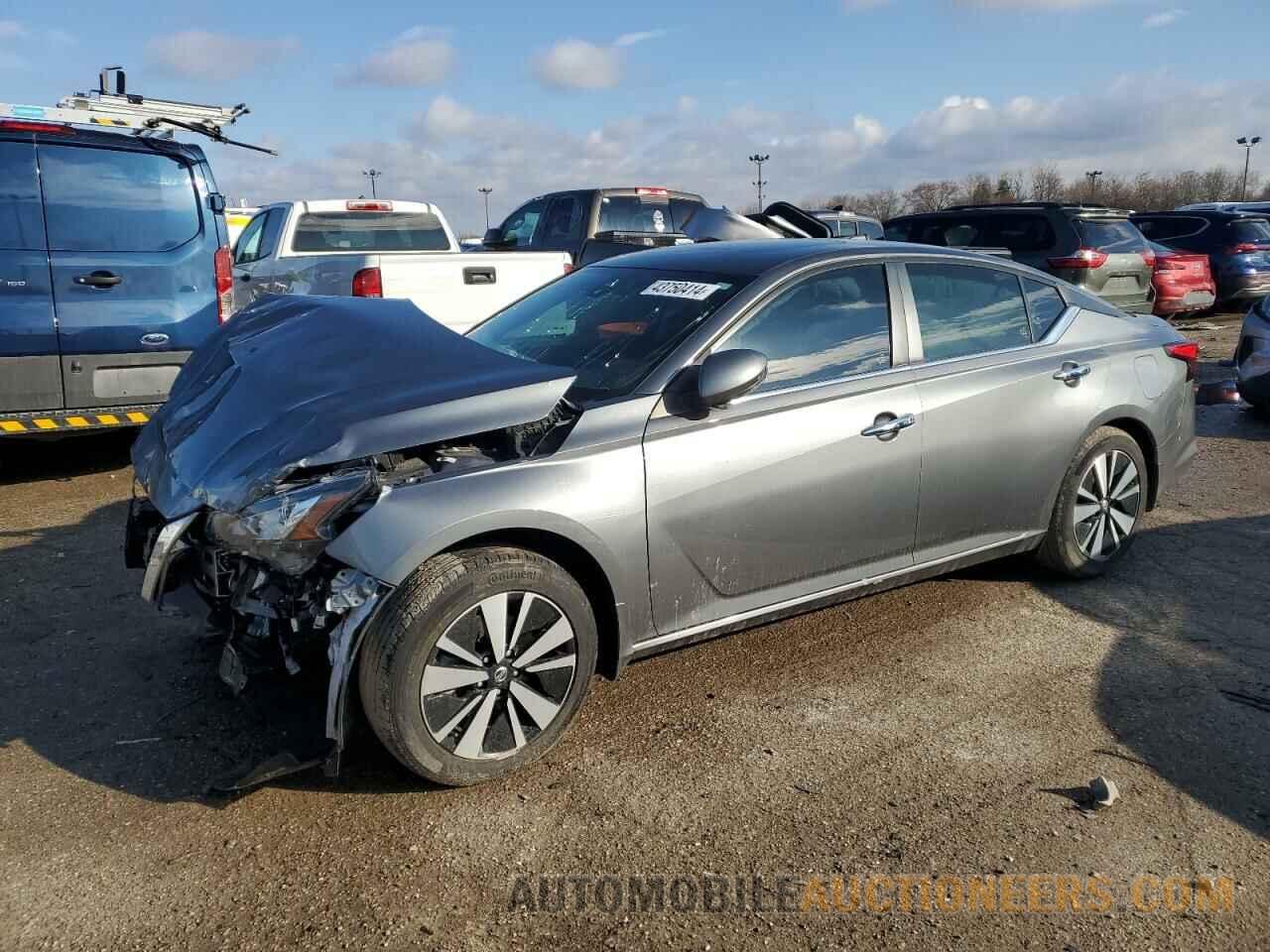 1N4BL4DV0MN310306 NISSAN ALTIMA 2021