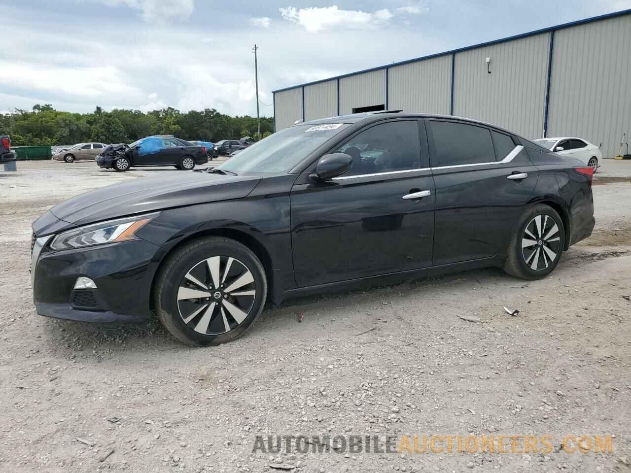 1N4BL4DV0MN310743 NISSAN ALTIMA 2021