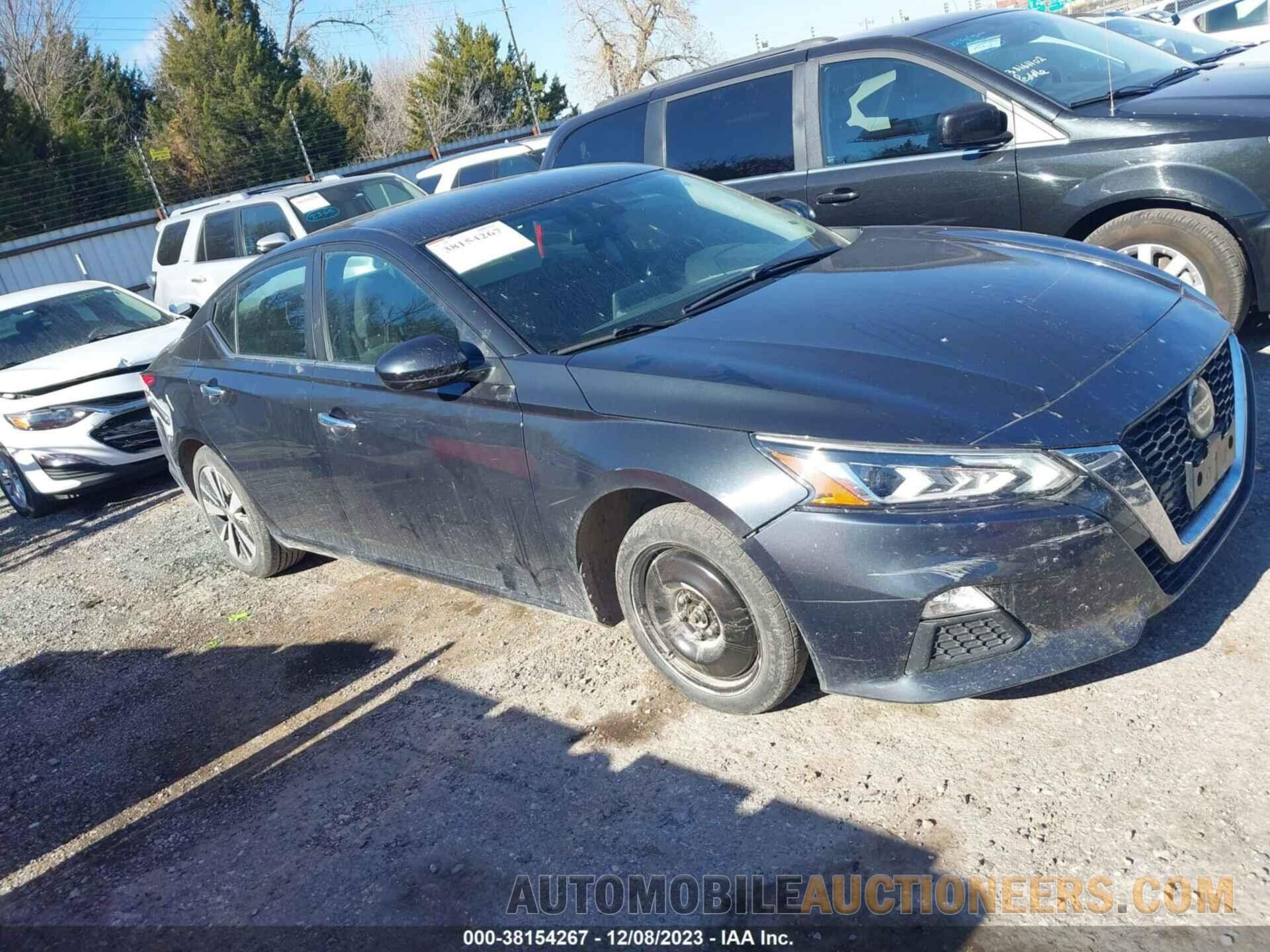 1N4BL4DV0MN314386 NISSAN ALTIMA 2021