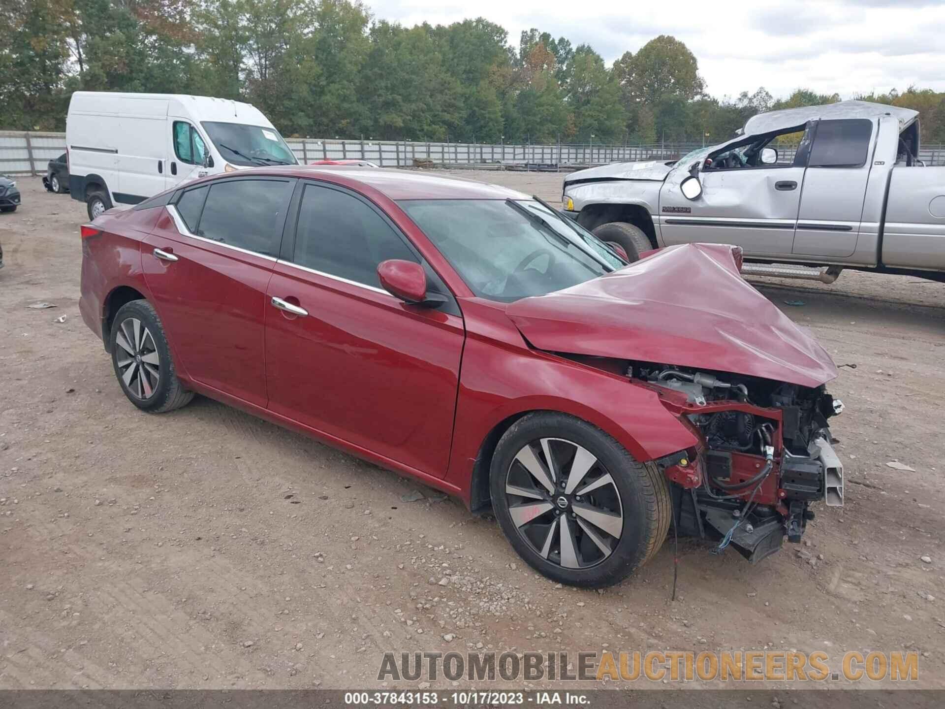 1N4BL4DV0MN315618 NISSAN ALTIMA 2021