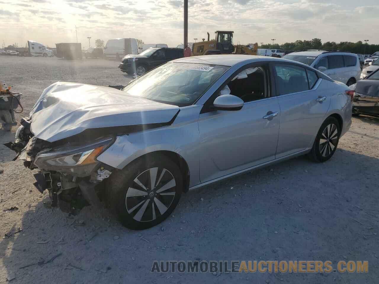 1N4BL4DV0MN316204 NISSAN ALTIMA 2021