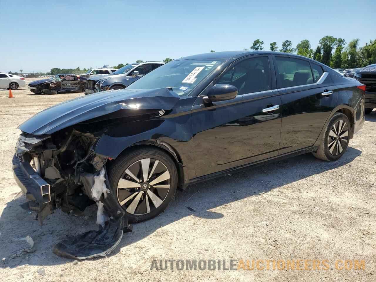 1N4BL4DV0MN316896 NISSAN ALTIMA 2021