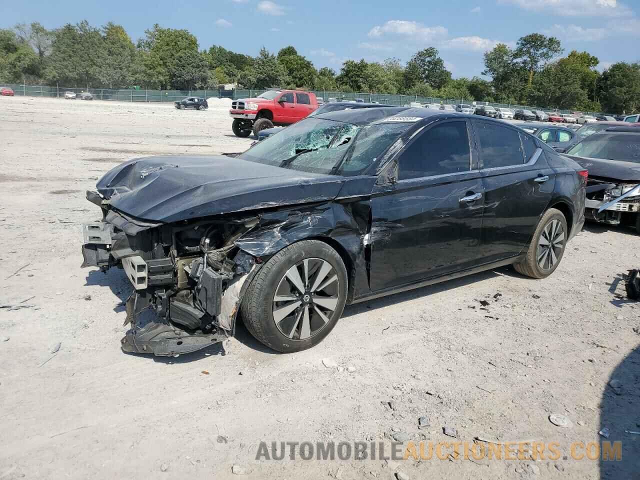 1N4BL4DV0MN325226 NISSAN ALTIMA 2021