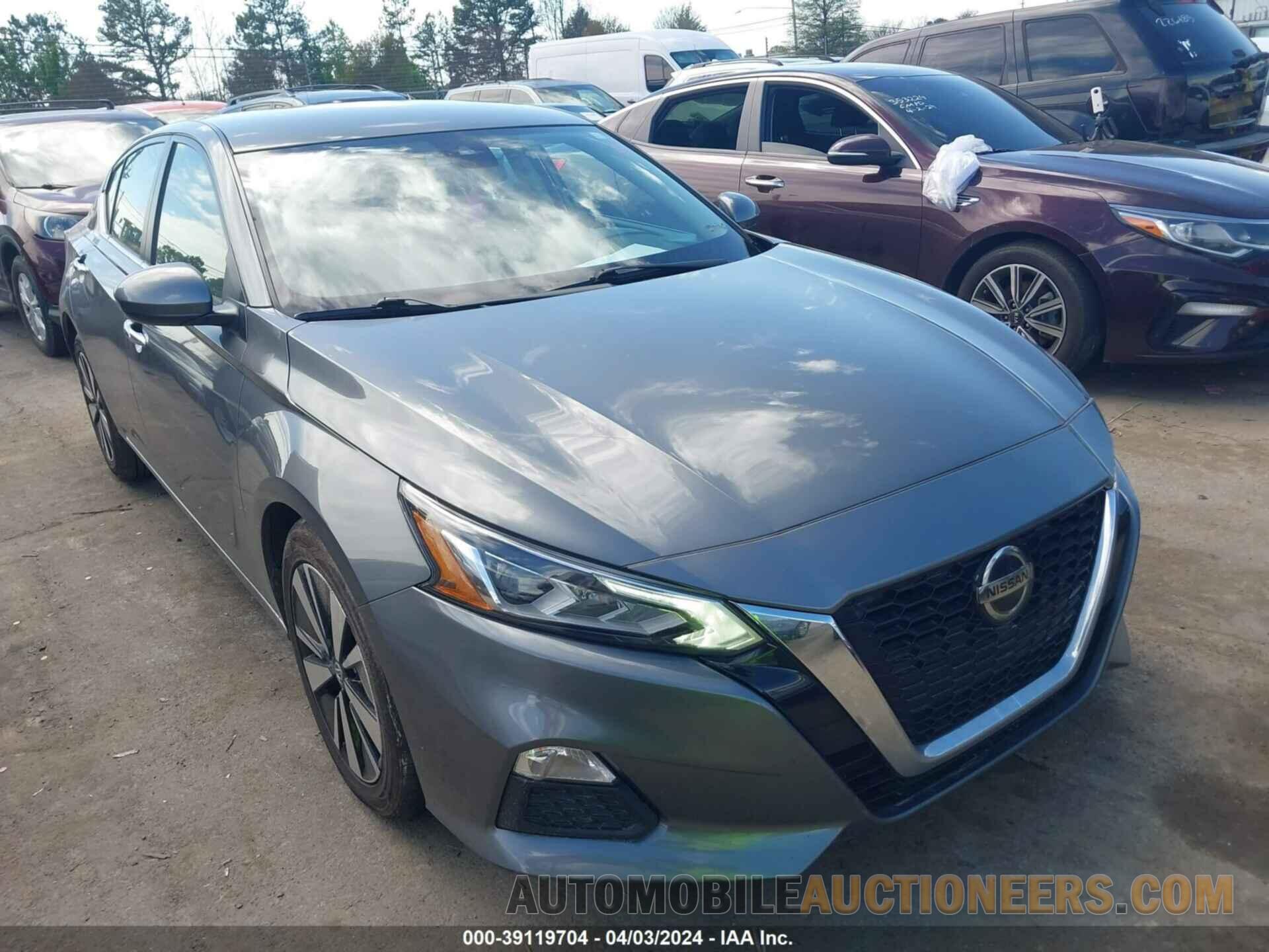 1N4BL4DV0MN325243 NISSAN ALTIMA 2021