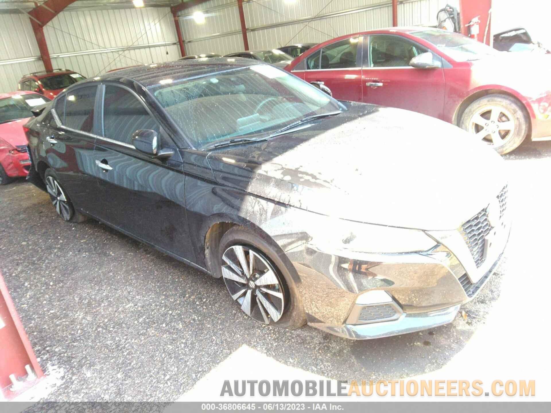 1N4BL4DV0MN325484 NISSAN ALTIMA 2021