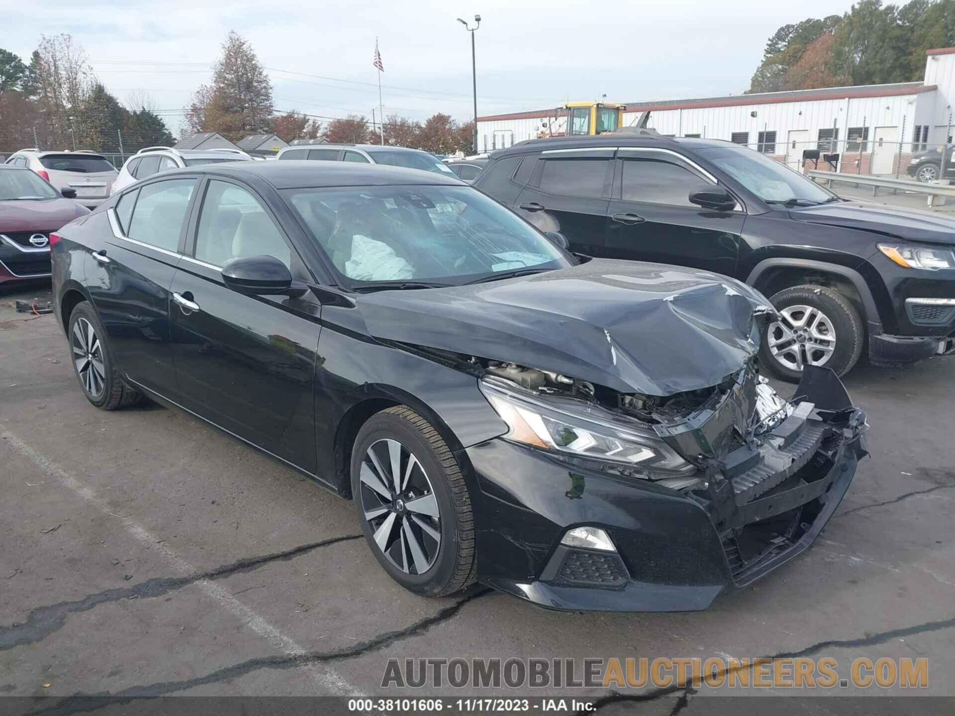 1N4BL4DV0MN326375 NISSAN ALTIMA 2021