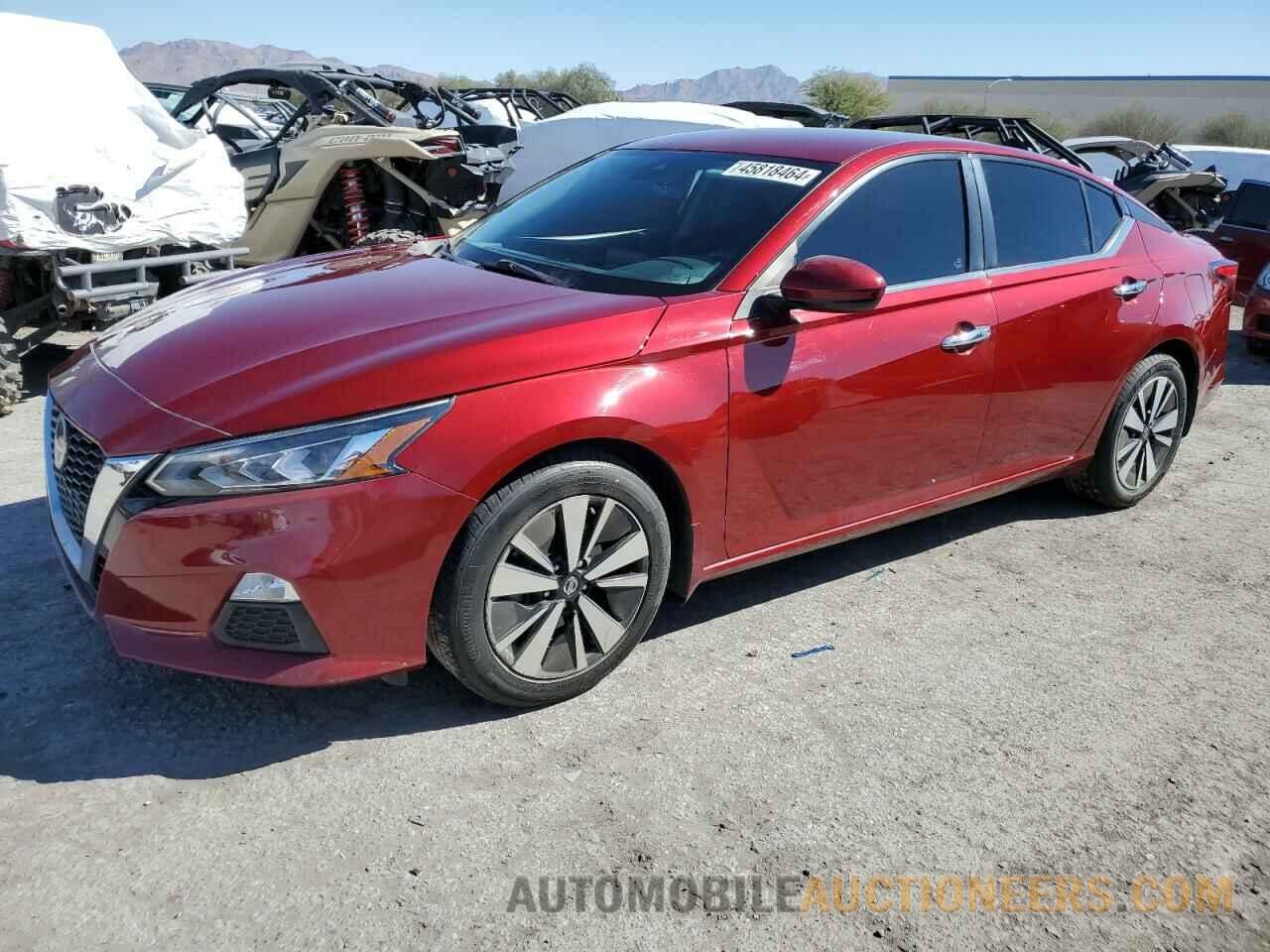 1N4BL4DV0MN327784 NISSAN ALTIMA 2021