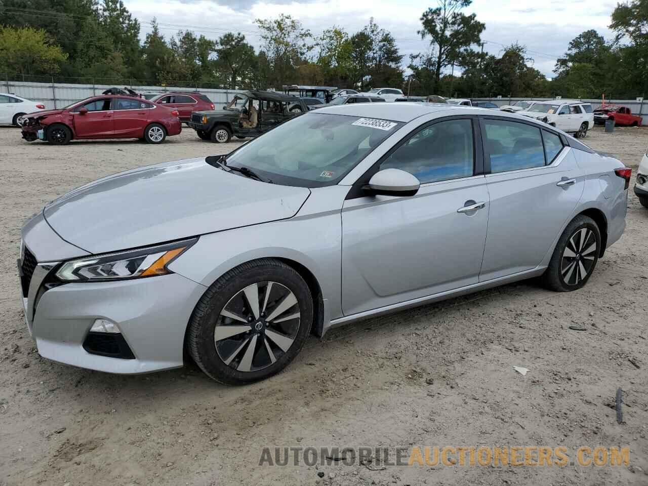 1N4BL4DV0MN328529 NISSAN ALTIMA 2021