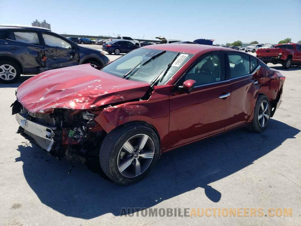 1N4BL4DV0MN329017 NISSAN ALTIMA 2021