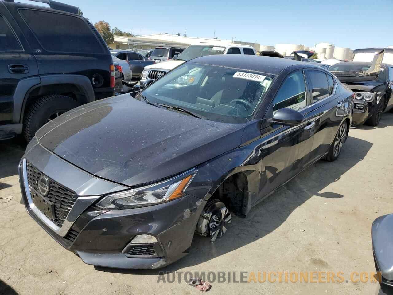 1N4BL4DV0MN331172 NISSAN ALTIMA 2021