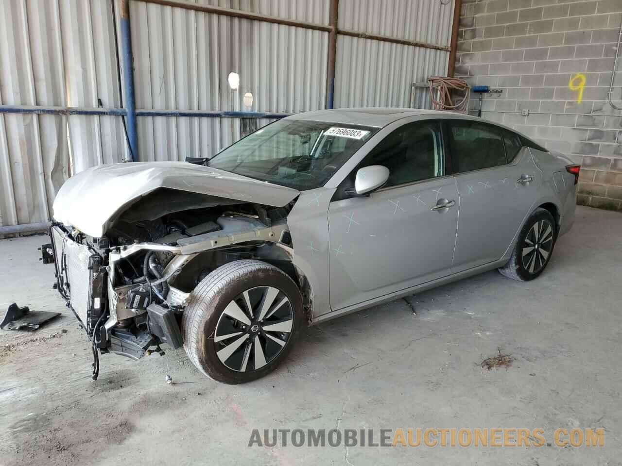 1N4BL4DV0MN333570 NISSAN ALTIMA 2021