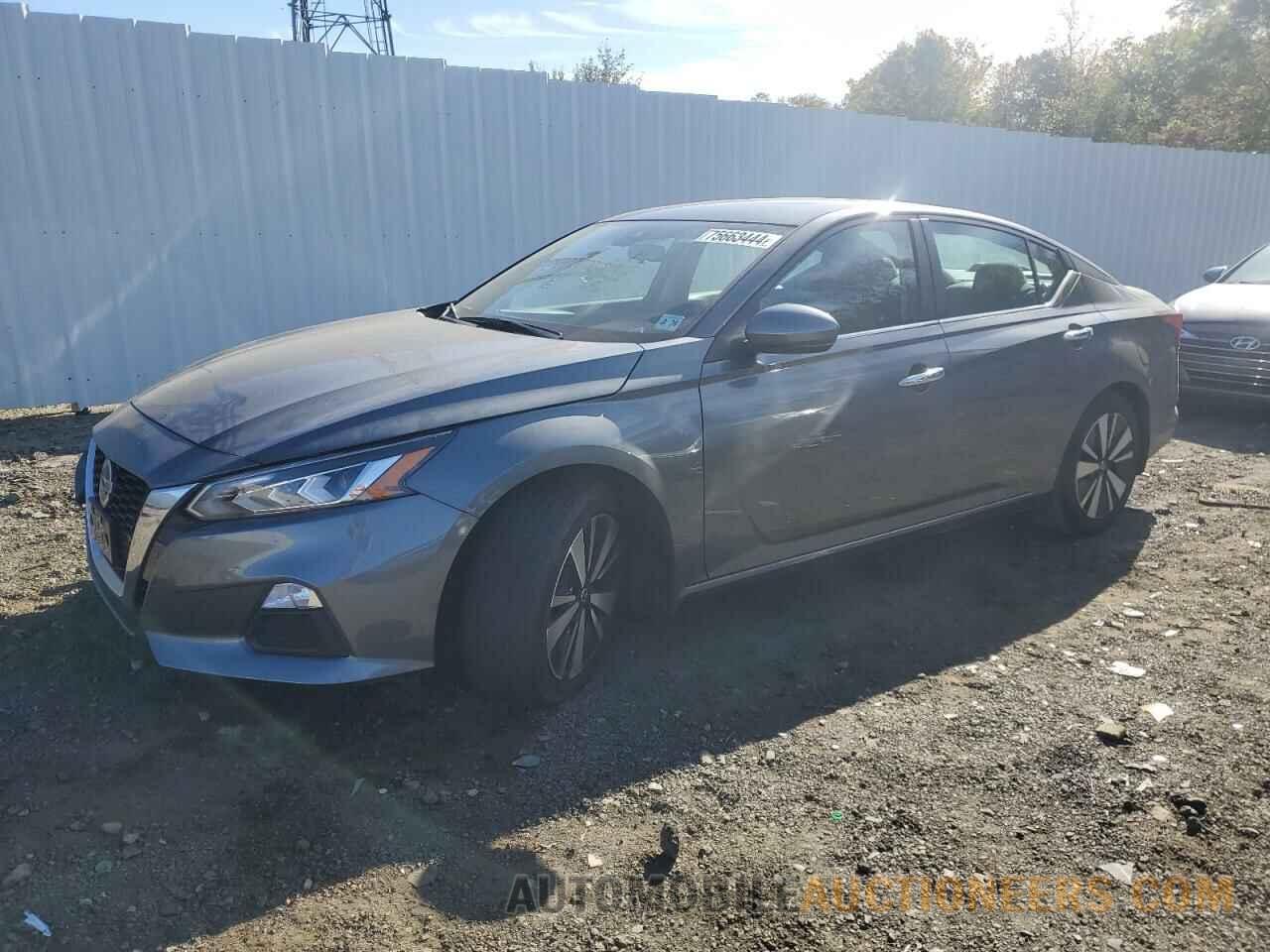 1N4BL4DV0MN334007 NISSAN ALTIMA 2021