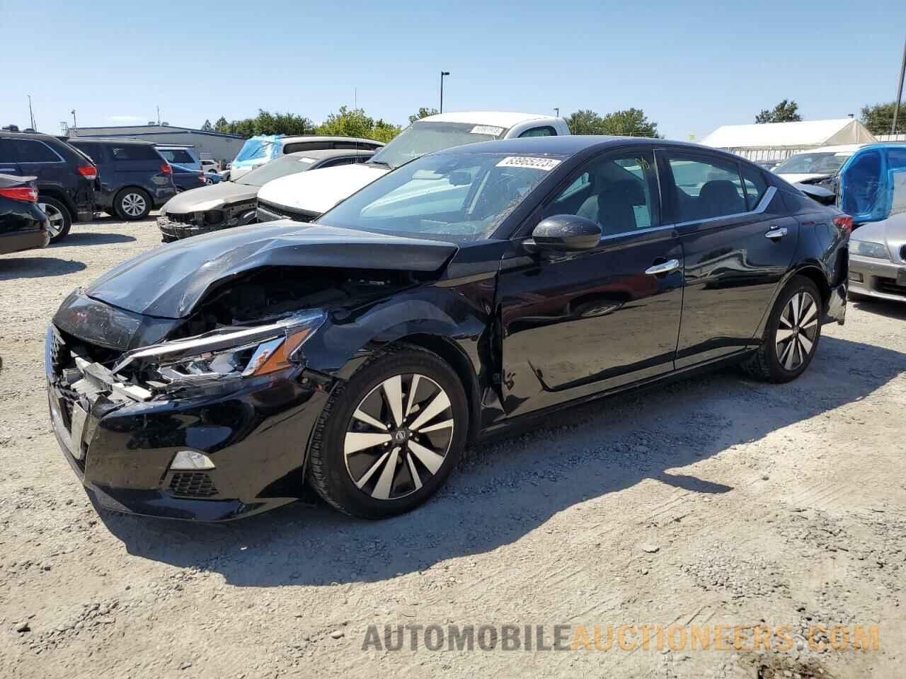 1N4BL4DV0MN336727 NISSAN ALTIMA 2021