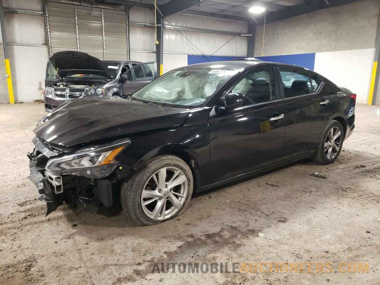 1N4BL4DV0MN340535 NISSAN ALTIMA 2021