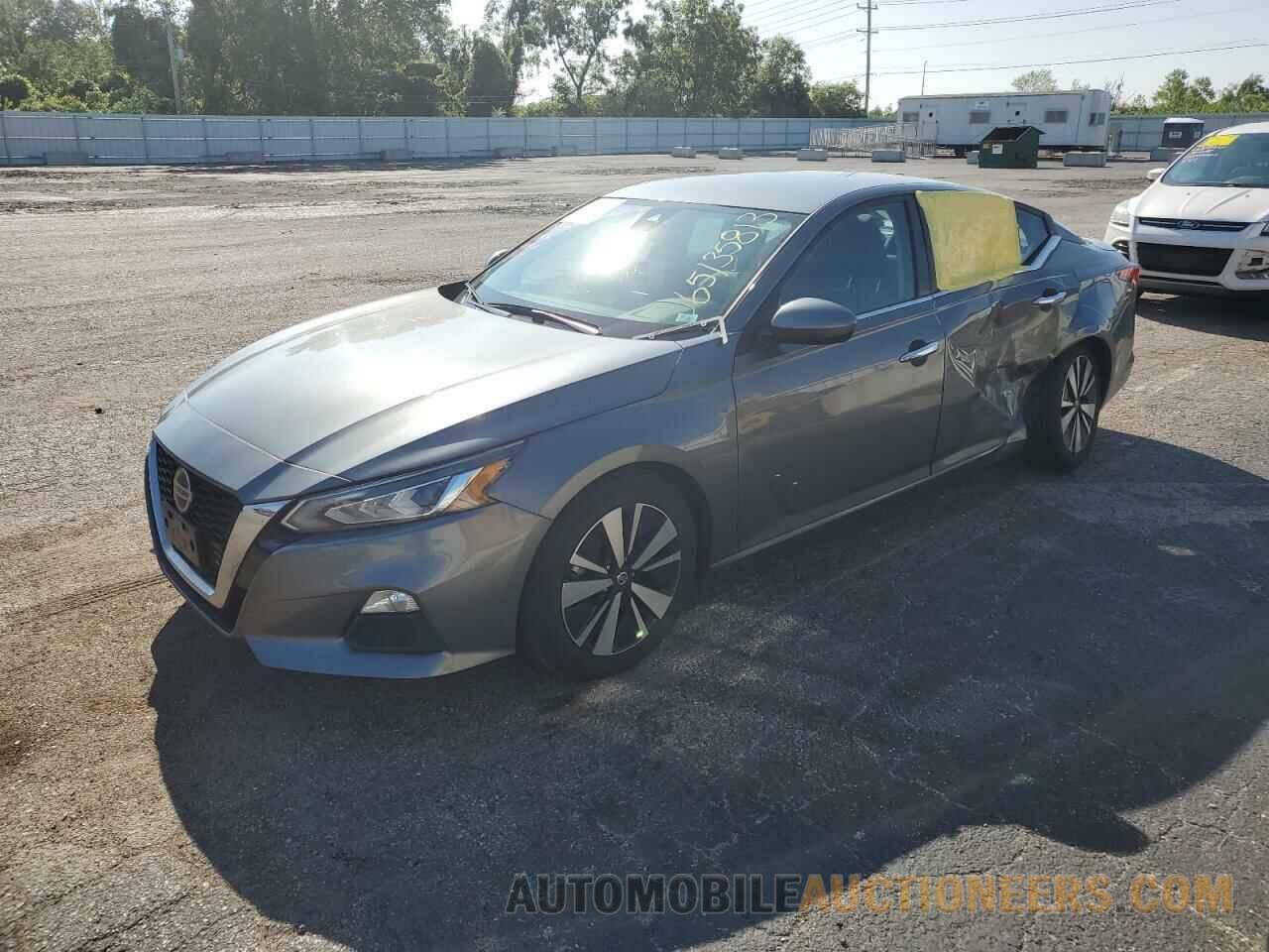 1N4BL4DV0MN340731 NISSAN ALTIMA 2021