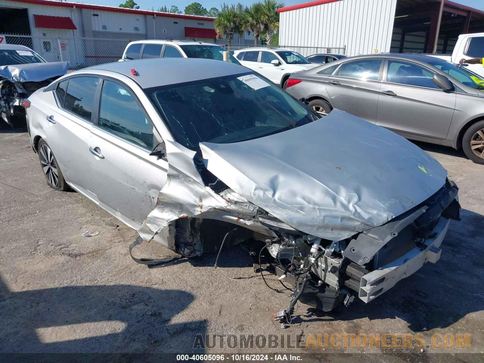 1N4BL4DV0MN340888 NISSAN ALTIMA 2021