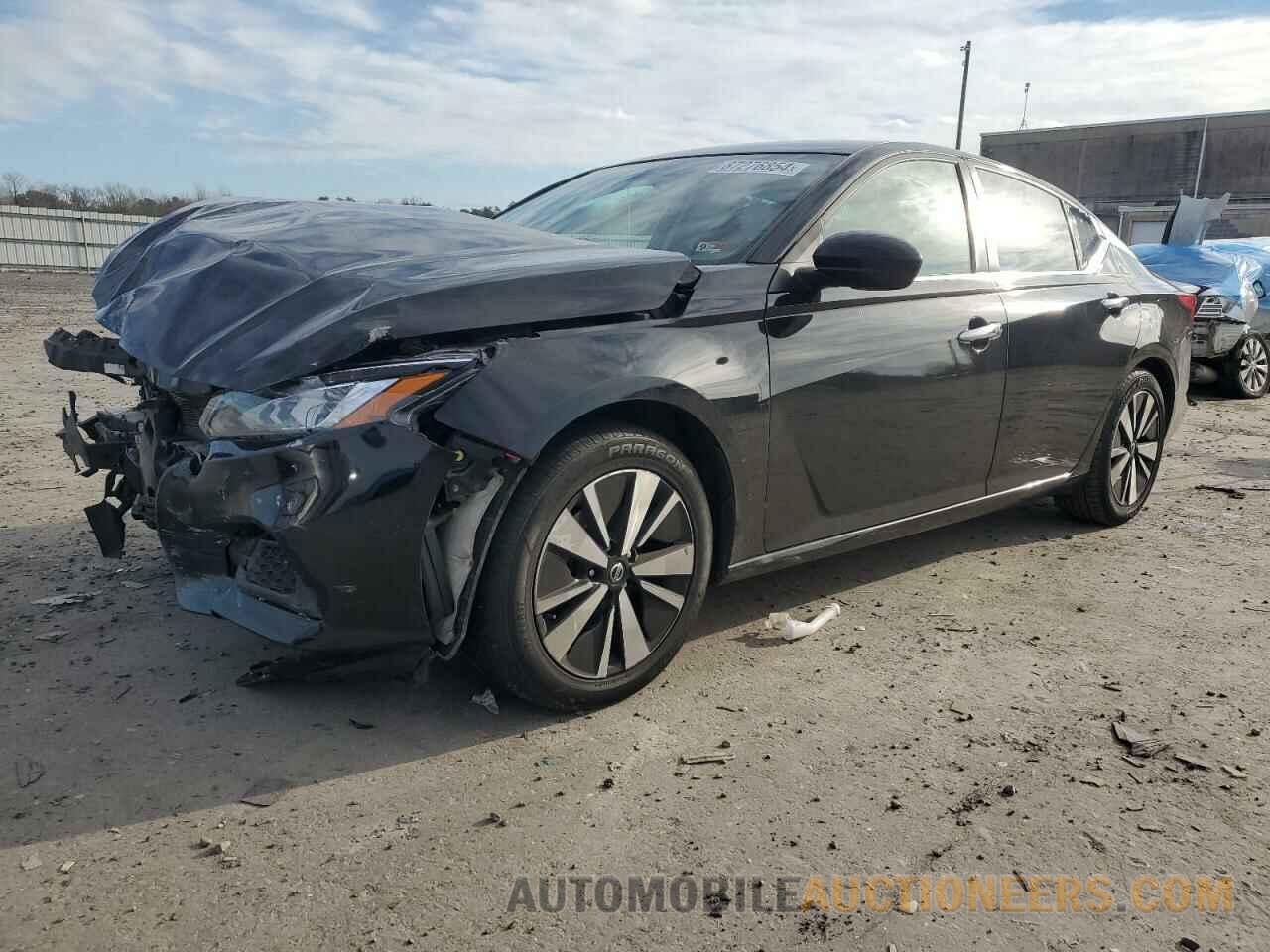 1N4BL4DV0MN341863 NISSAN ALTIMA 2021