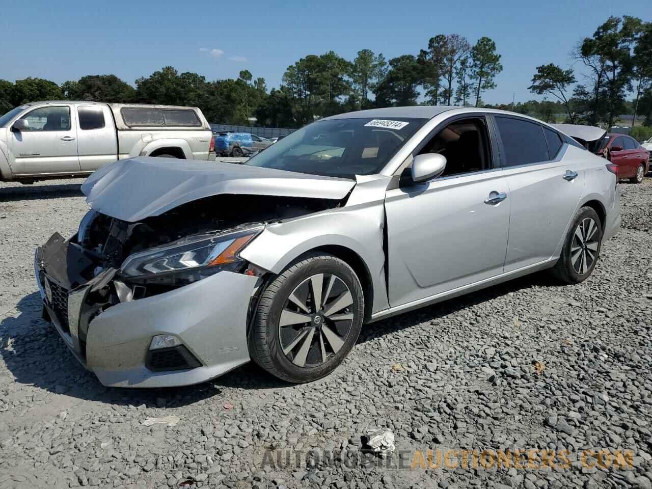 1N4BL4DV0MN342317 NISSAN ALTIMA 2021