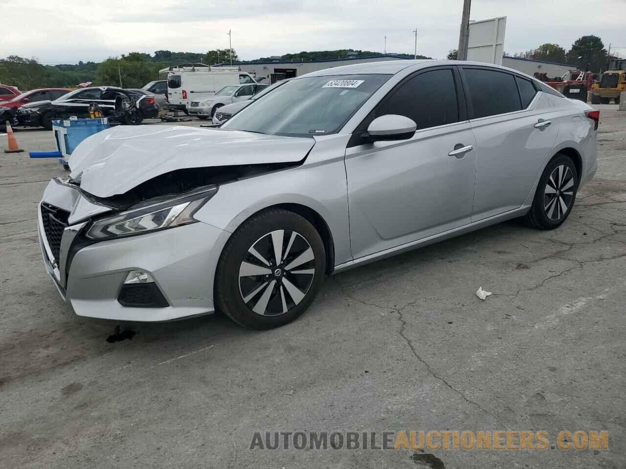 1N4BL4DV0MN343399 NISSAN ALTIMA 2021