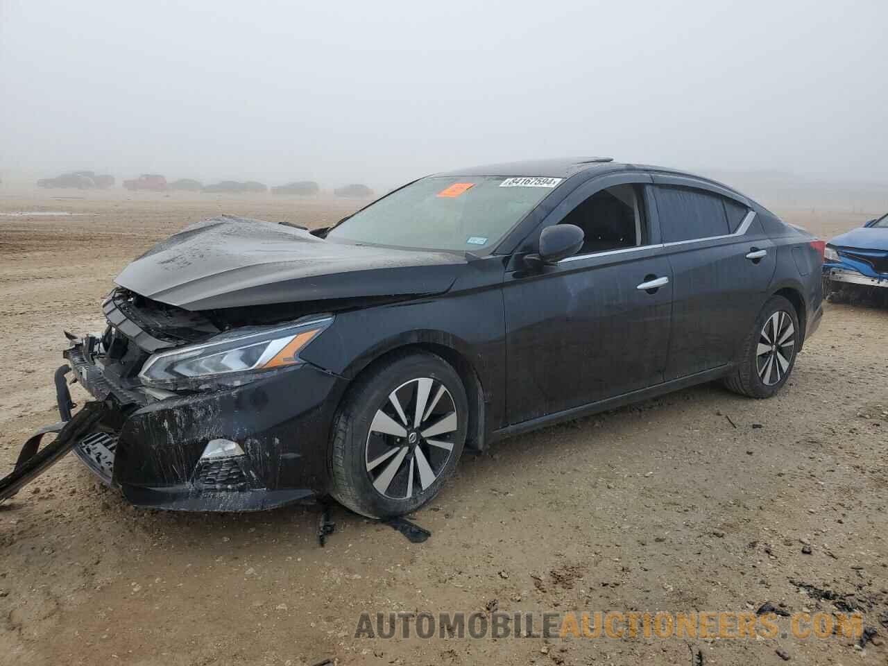 1N4BL4DV0MN349316 NISSAN ALTIMA 2021