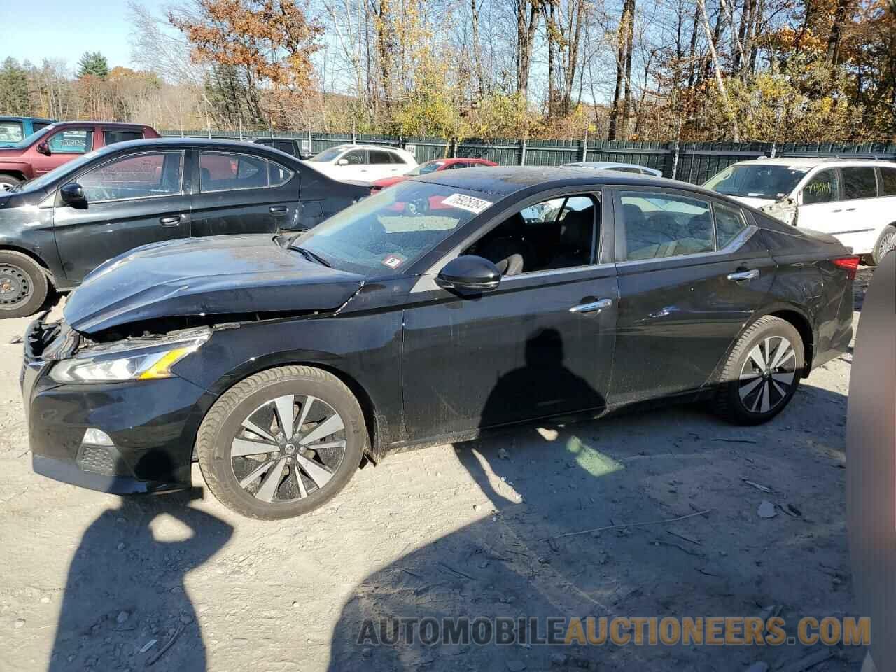 1N4BL4DV0MN349350 NISSAN ALTIMA 2021