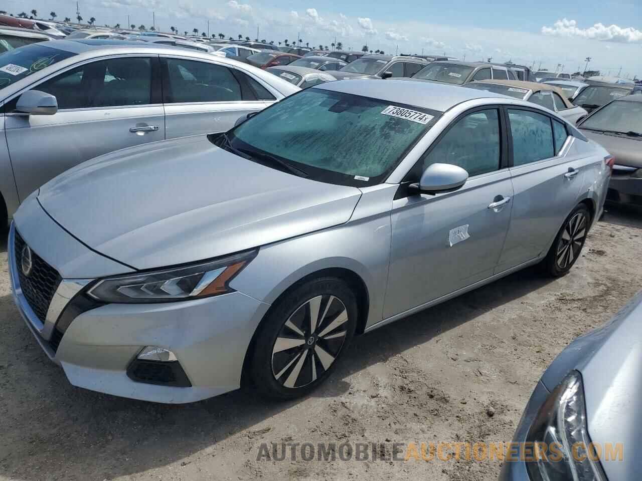 1N4BL4DV0MN349459 NISSAN ALTIMA 2021