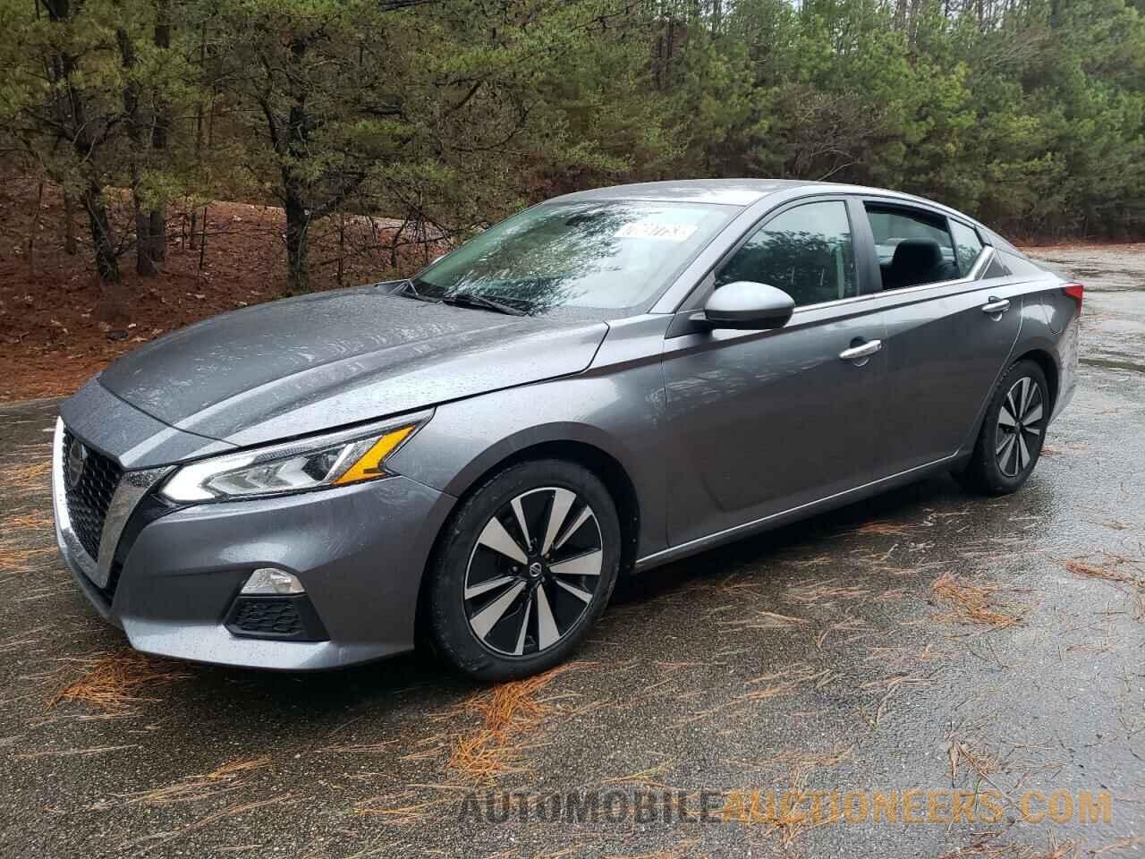 1N4BL4DV0MN350384 NISSAN ALTIMA 2021