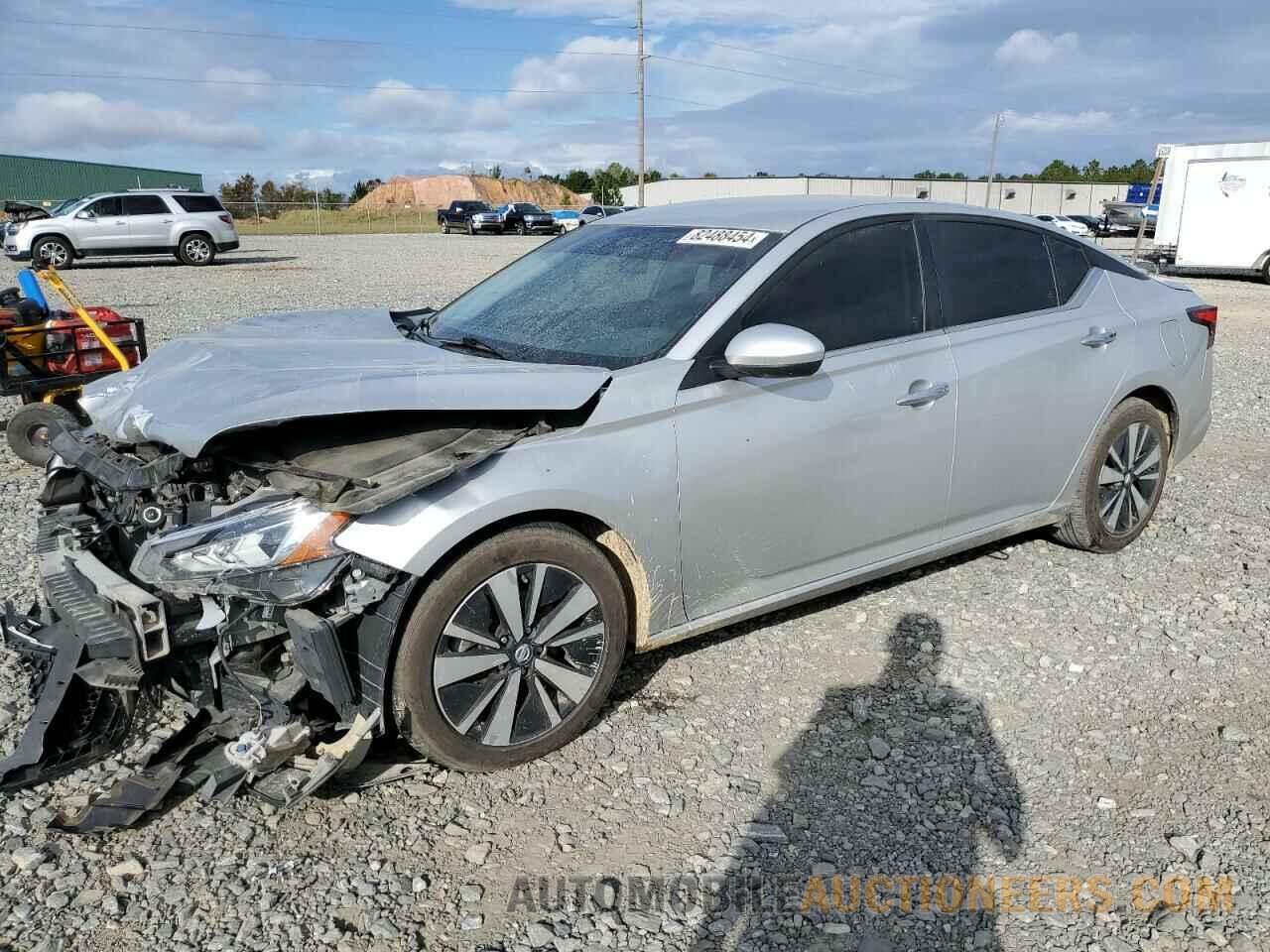 1N4BL4DV0MN351597 NISSAN ALTIMA 2021