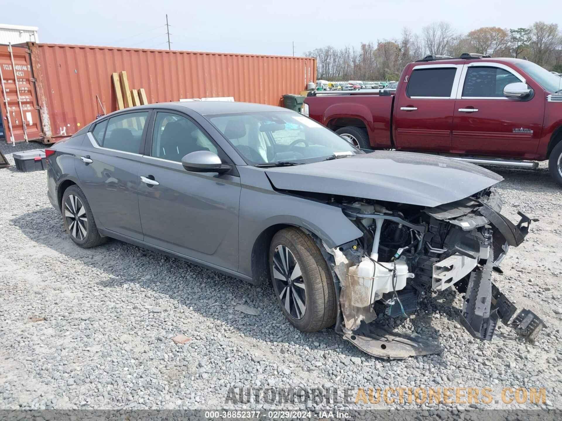 1N4BL4DV0MN353981 NISSAN ALTIMA 2021