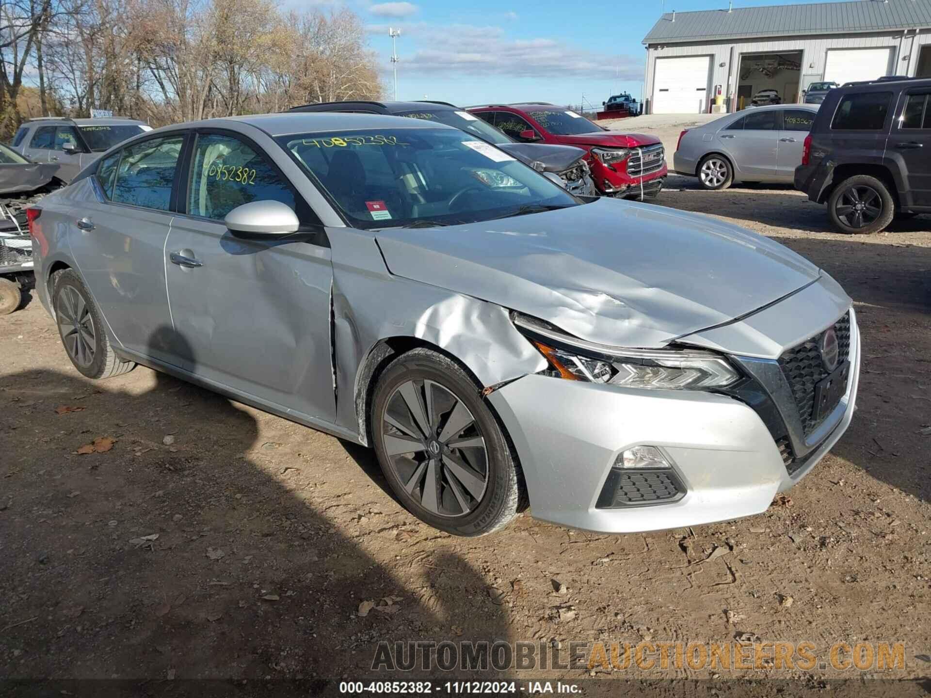 1N4BL4DV0MN354936 NISSAN ALTIMA 2021