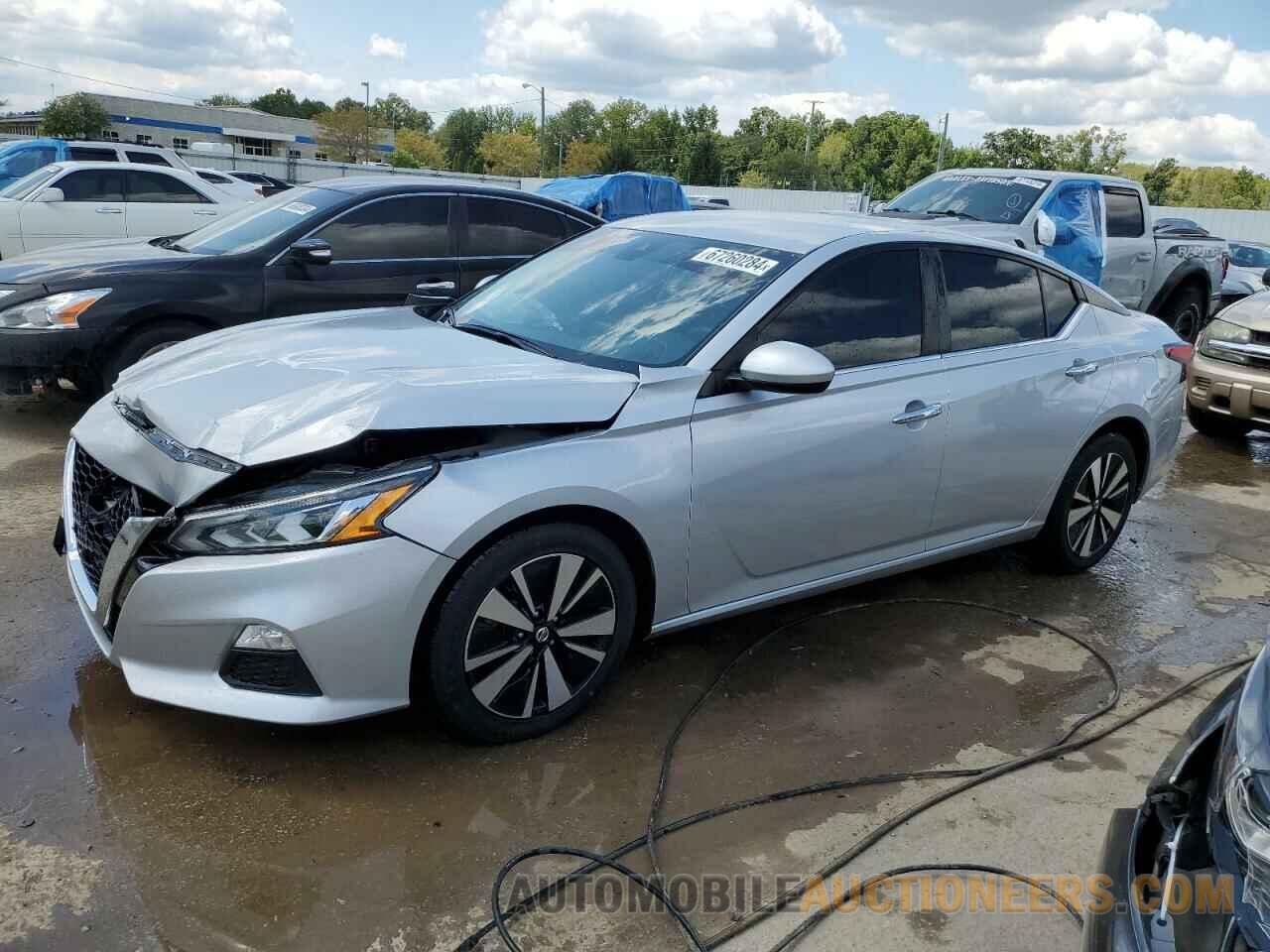 1N4BL4DV0MN357352 NISSAN ALTIMA 2021