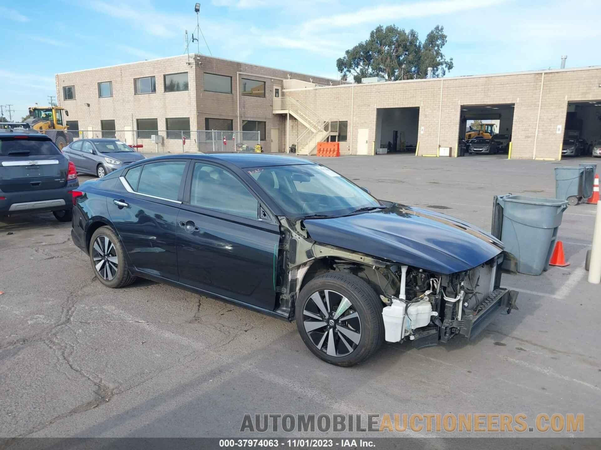 1N4BL4DV0MN360428 NISSAN ALTIMA 2021