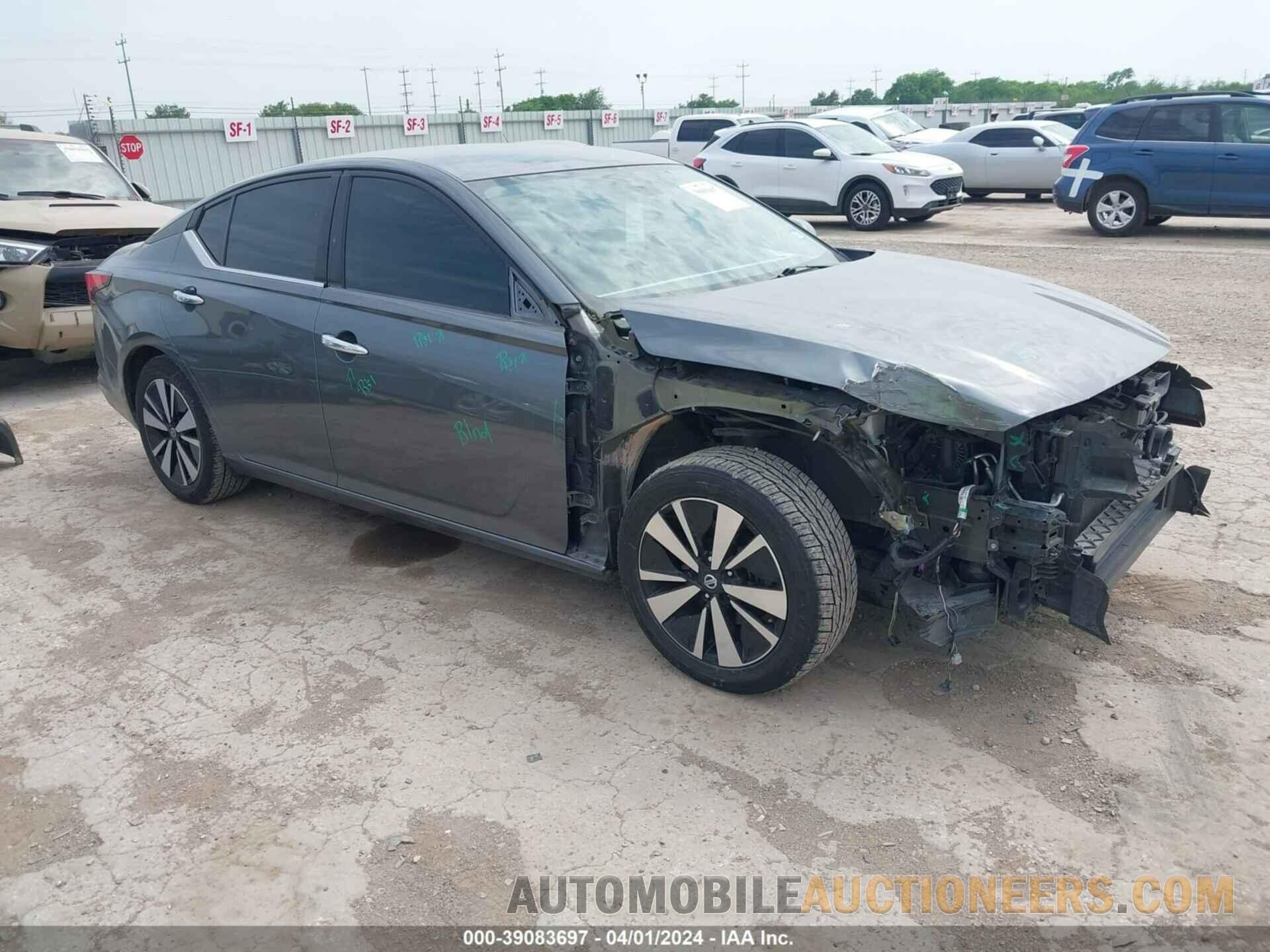 1N4BL4DV0MN360705 NISSAN ALTIMA 2021