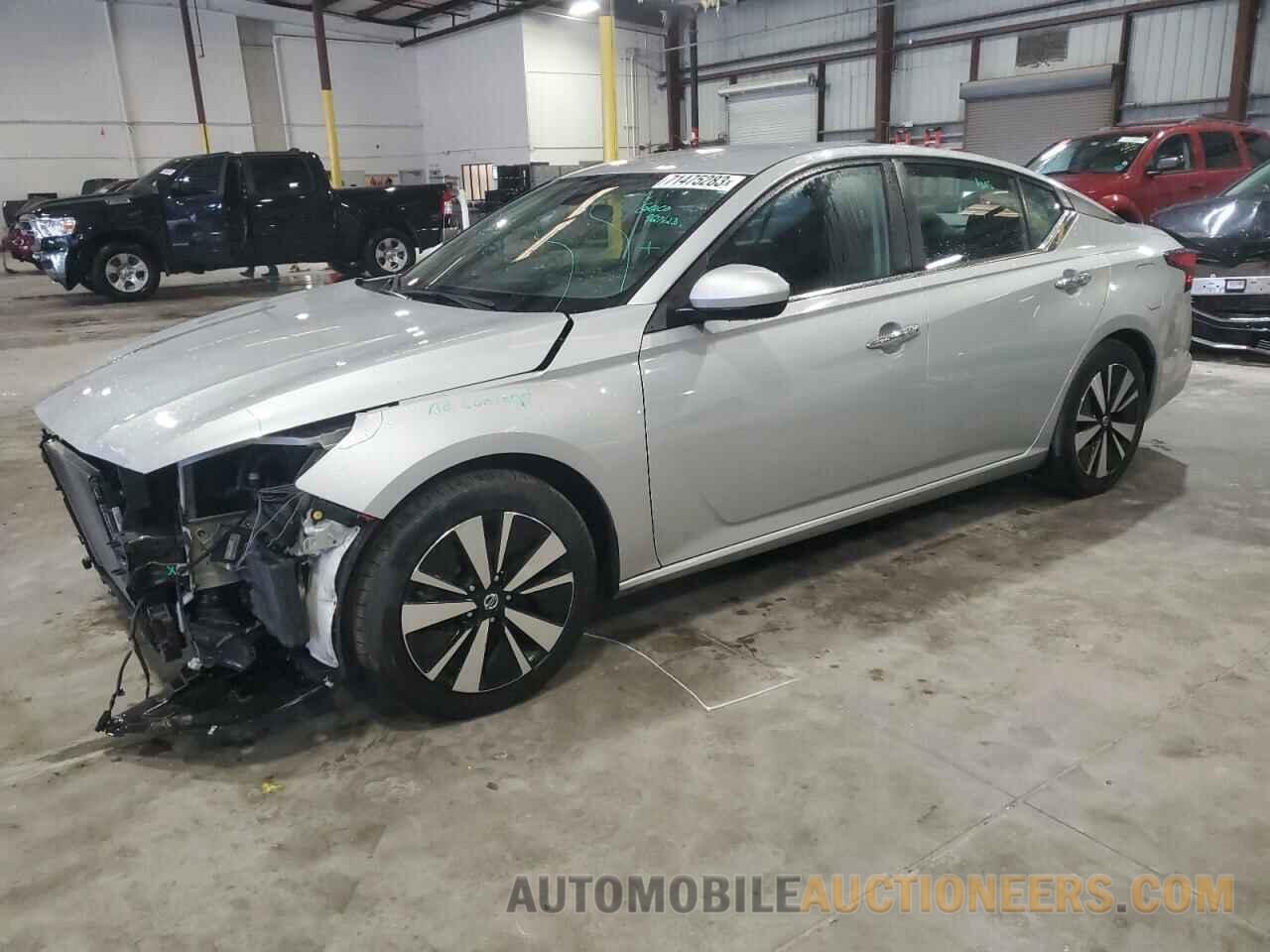 1N4BL4DV0MN362020 NISSAN ALTIMA 2021