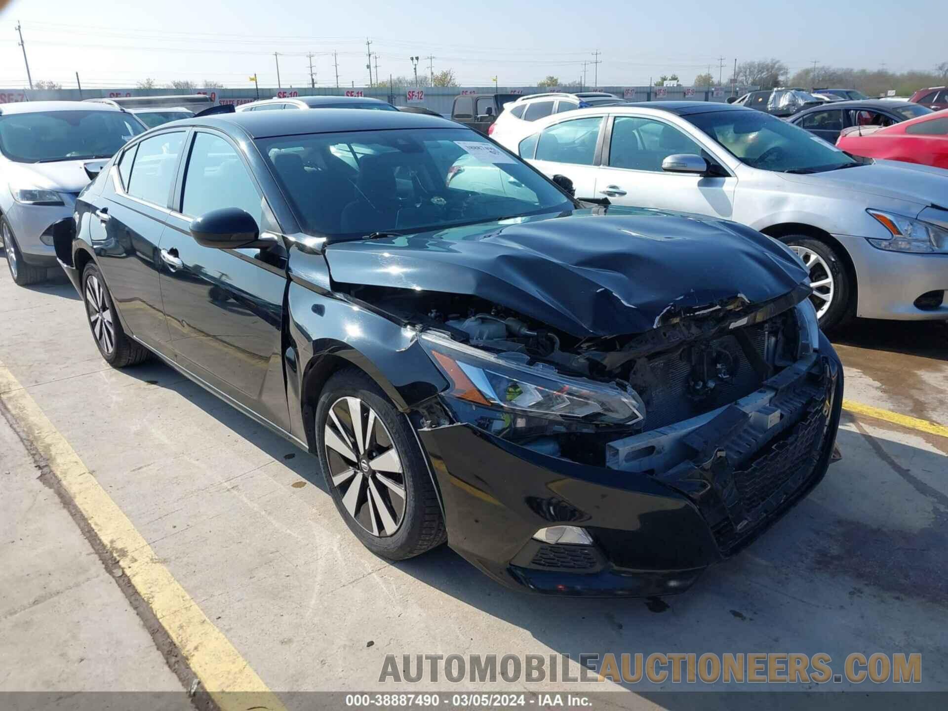 1N4BL4DV0MN365323 NISSAN ALTIMA 2021